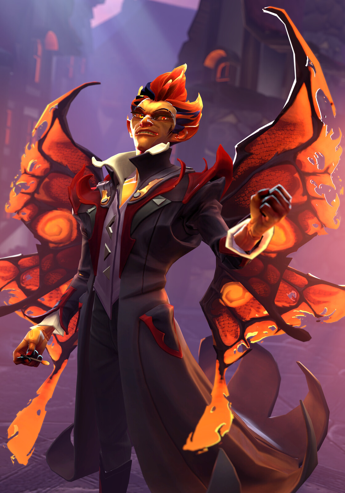 Dota Underlord - Hobgen'