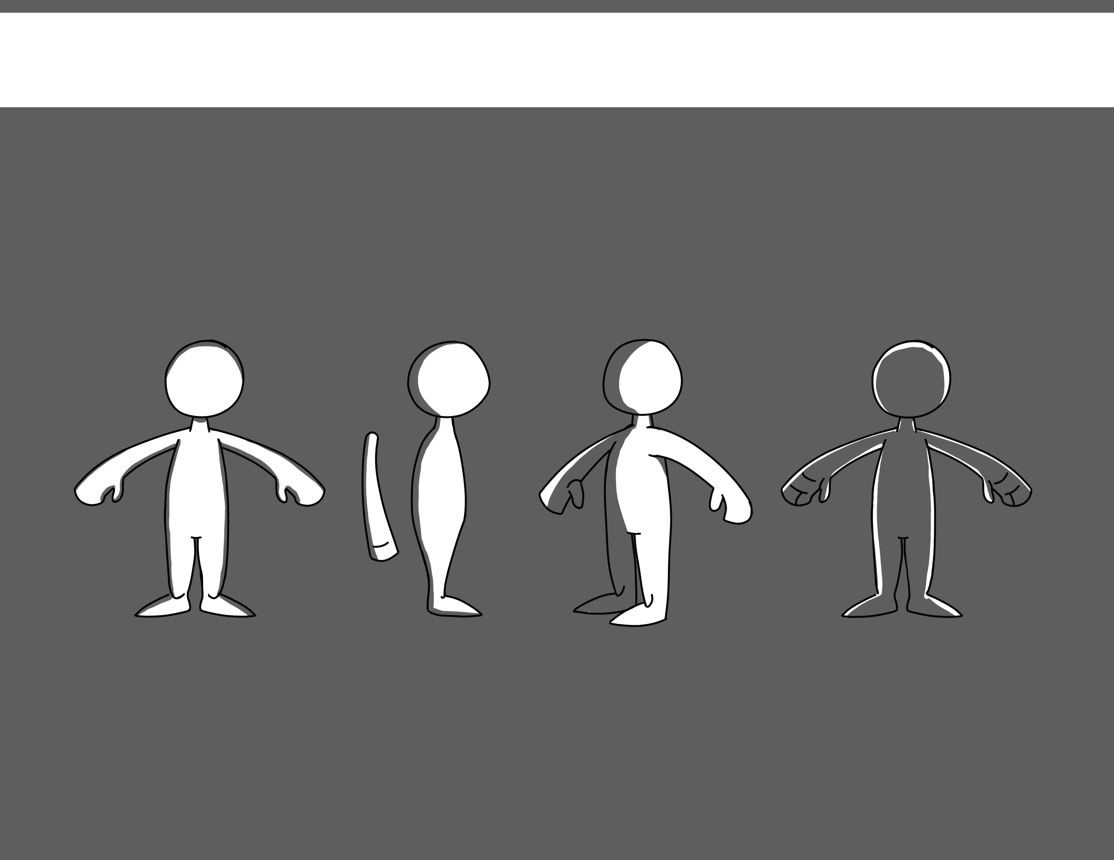 Beach Day Studios
Character Base "Cartoony"
