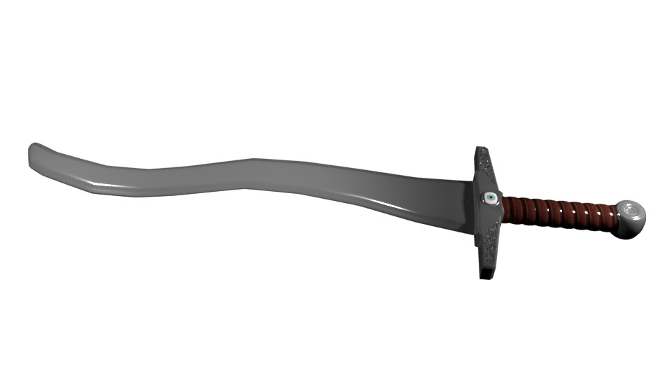 The Watching Sword