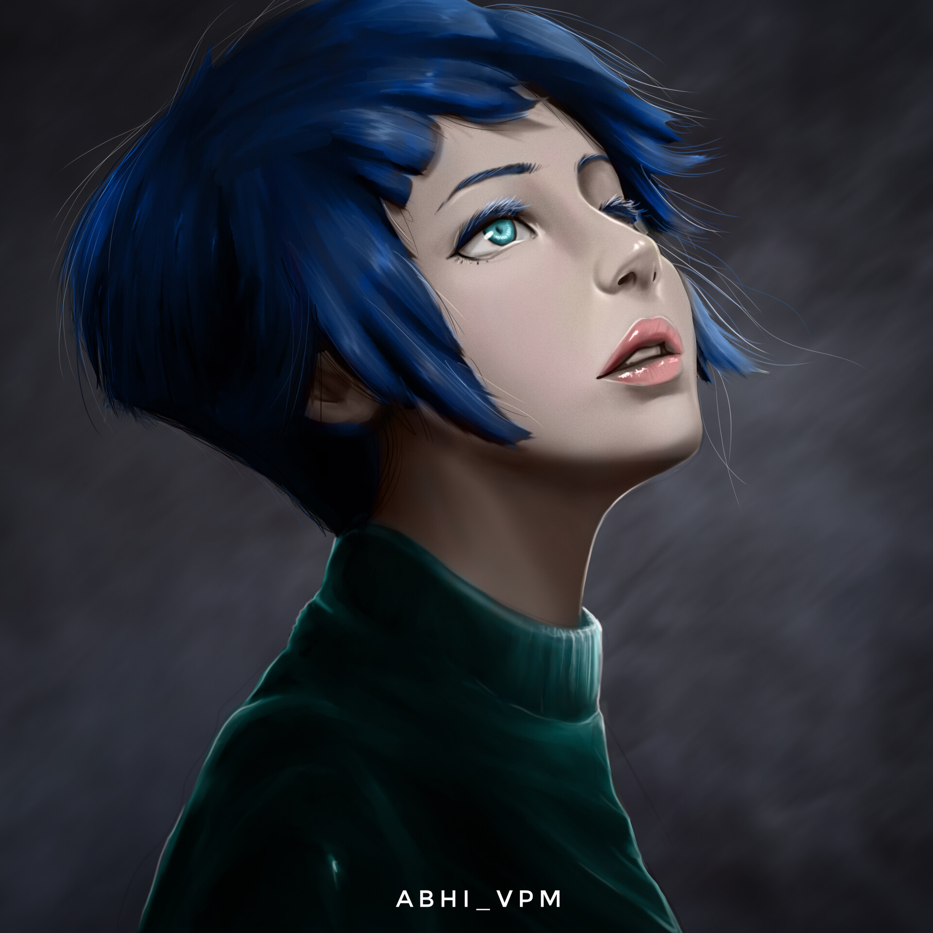ArtStation - BLUEE