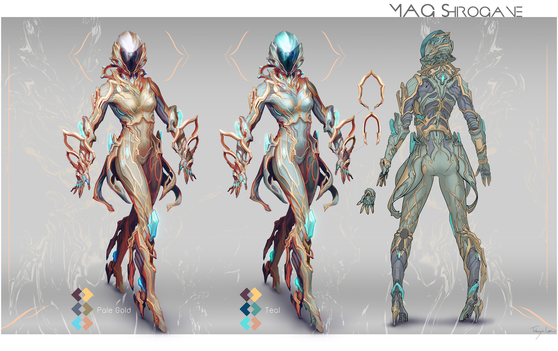 Warframe builder ru фото 33