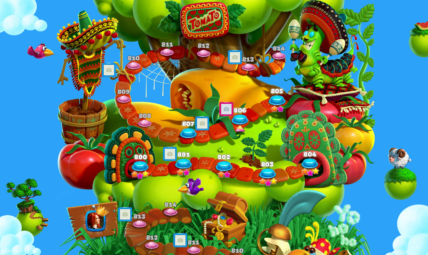 Ruslan Biriukov Tomato Kingdom Ruslan Biriukov Tomato Kingdom