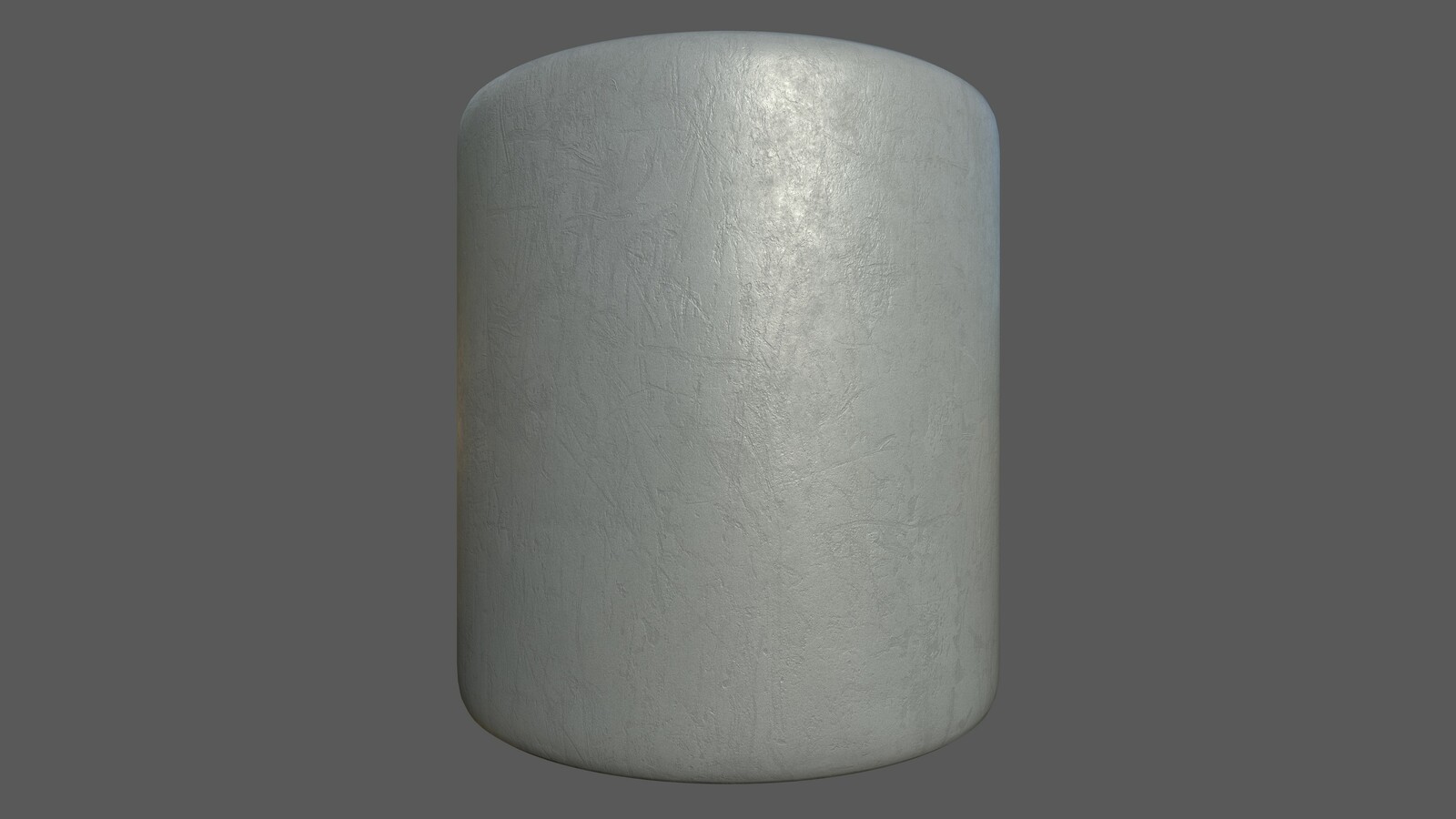 Window Frame Metal material created in Substance Designer