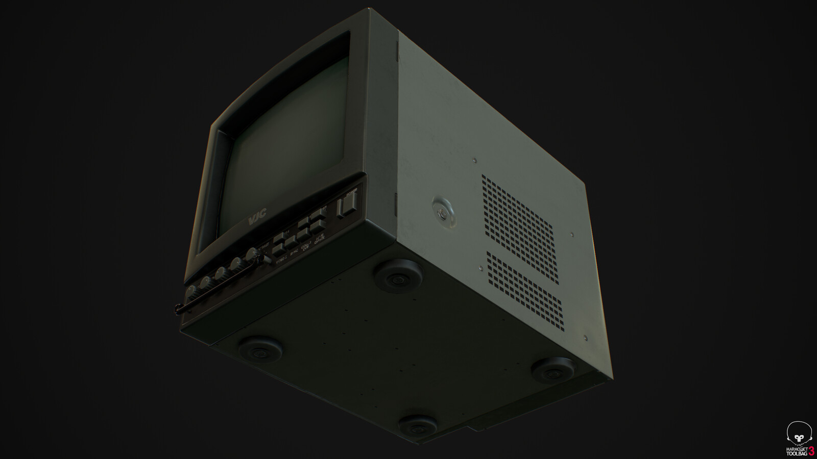 Monitor - Bottom