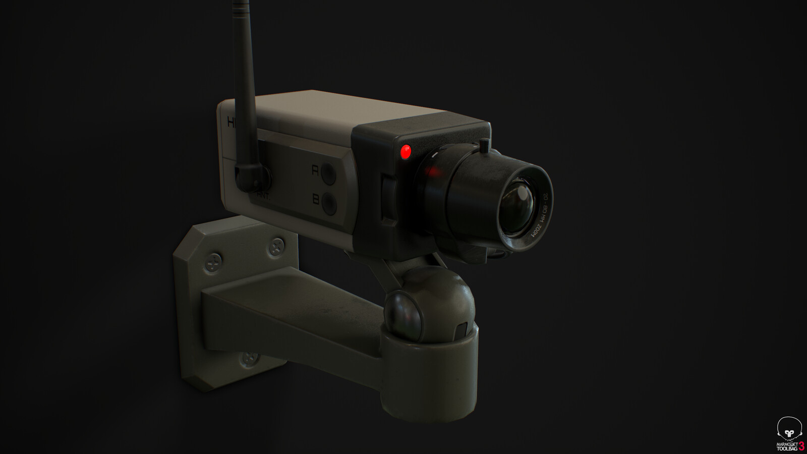 Camera A - Right