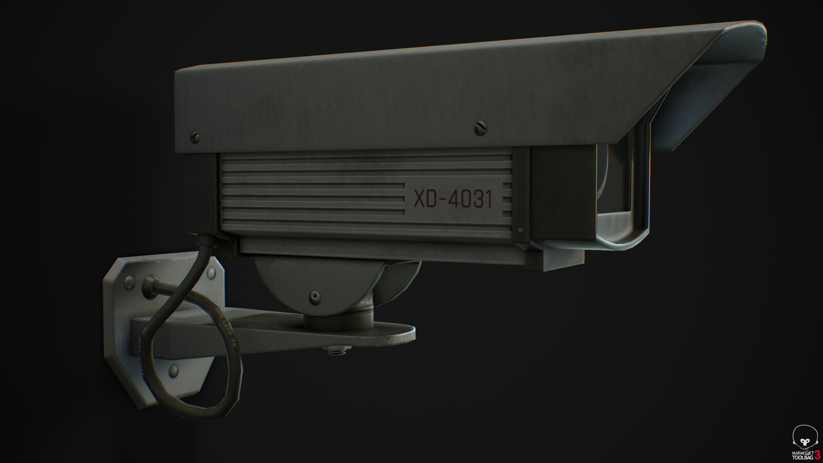 Camera B - Right