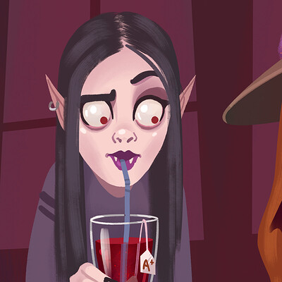 Lorena loguen happy castanyalloween 2018 by lorena loguen