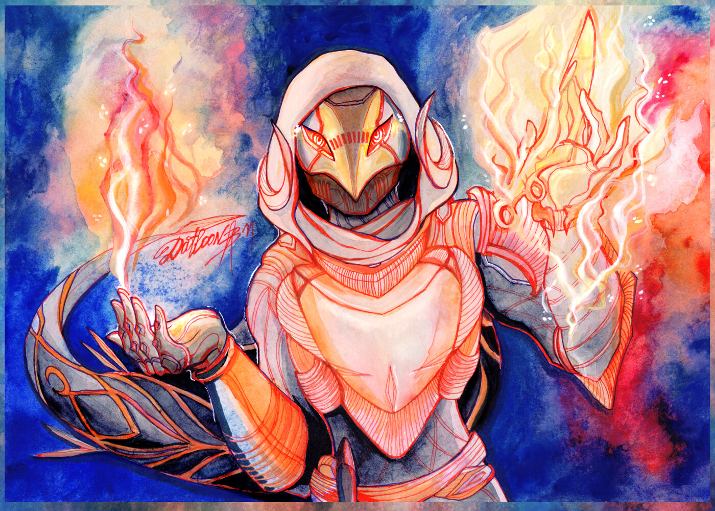 "Solar Hunter" submitted by DatLoon > Community