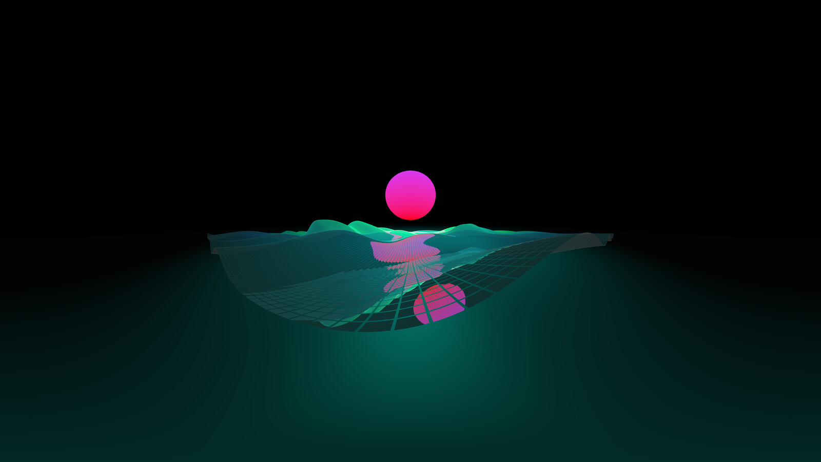 Artstation Retro Wallpaper Majorfox Majorfox Mj