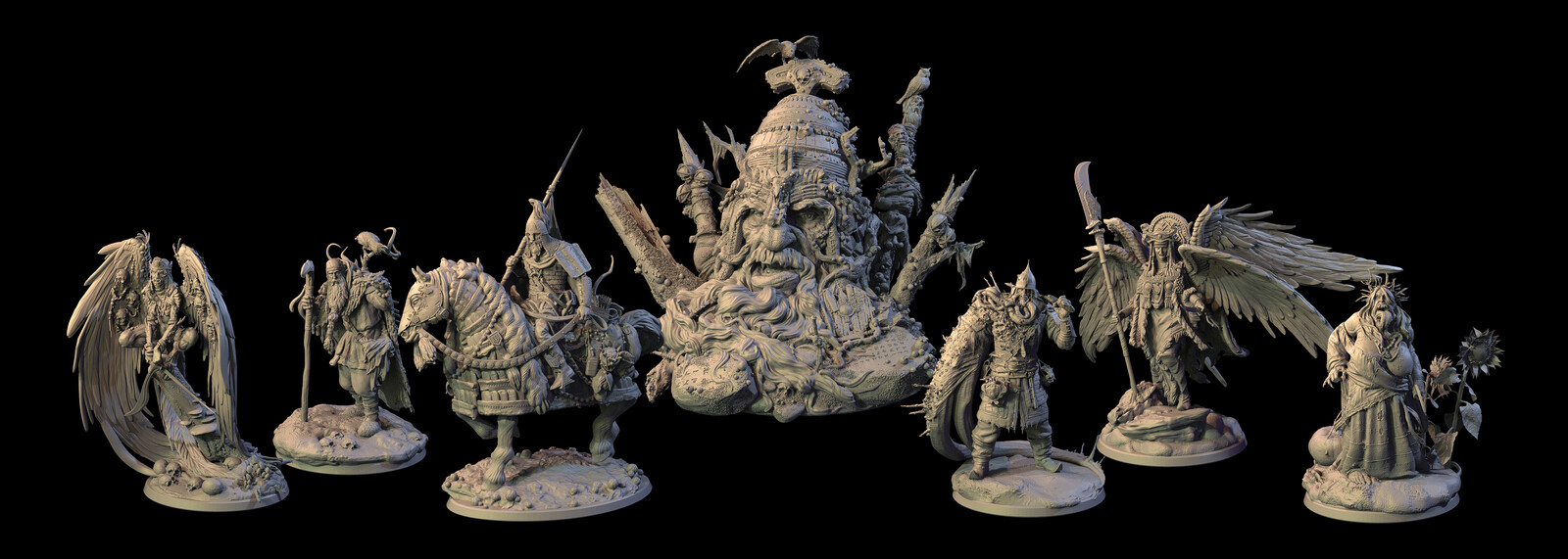 New minis