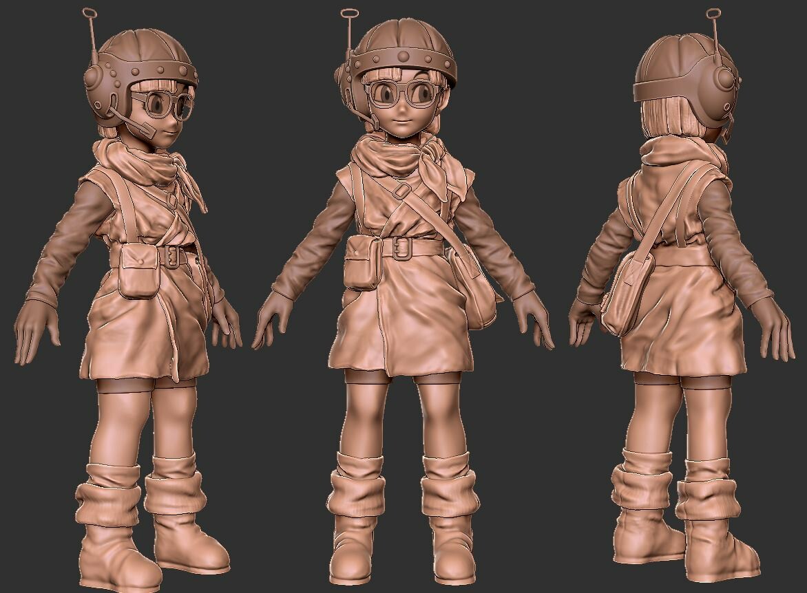 Jin-hau Chen - Chrono Trigger クロノ・トリガー