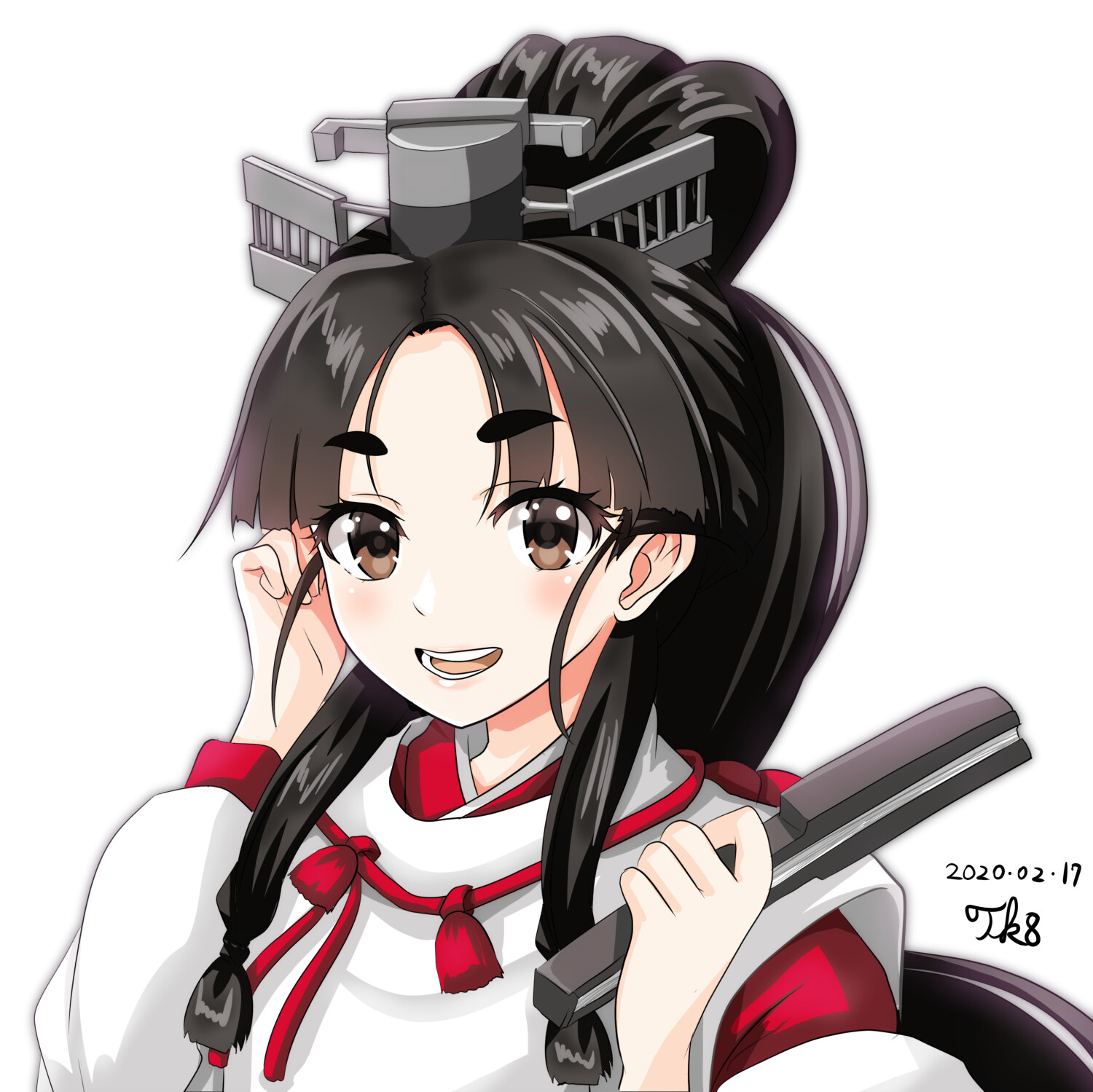 tk8 d32 - 1 hour drawing series
