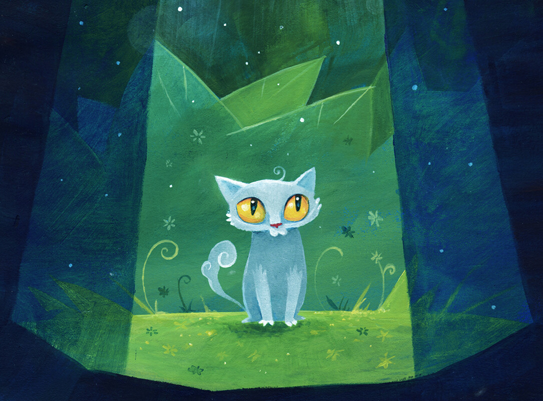 ArtStation Jabot Fleurit