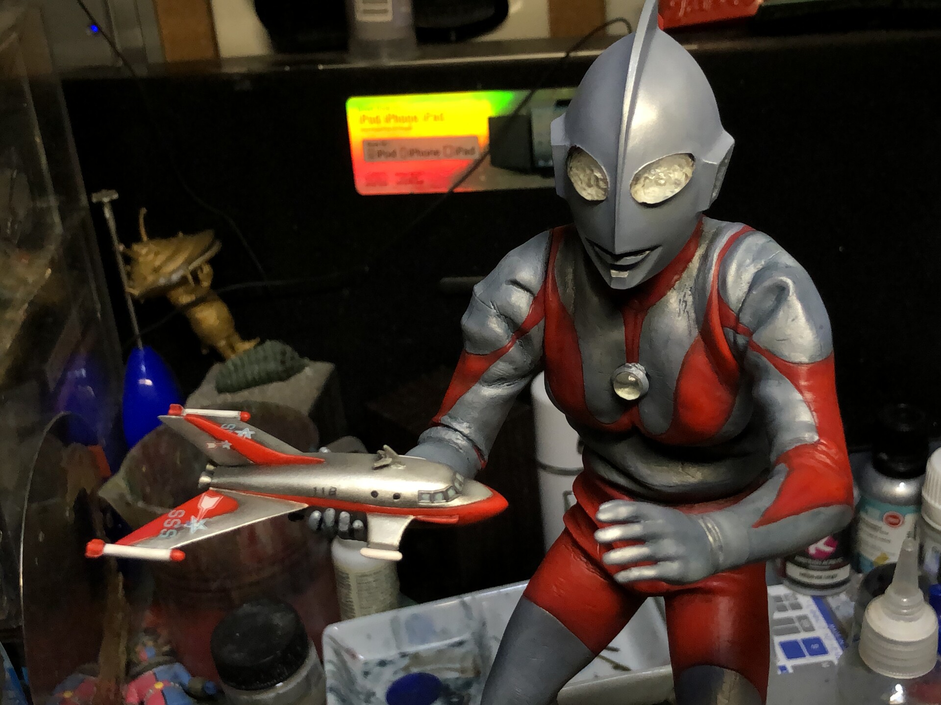 Ultimate Article ウルトラマン TYPE-C 開封済未使用 Ultimate Article