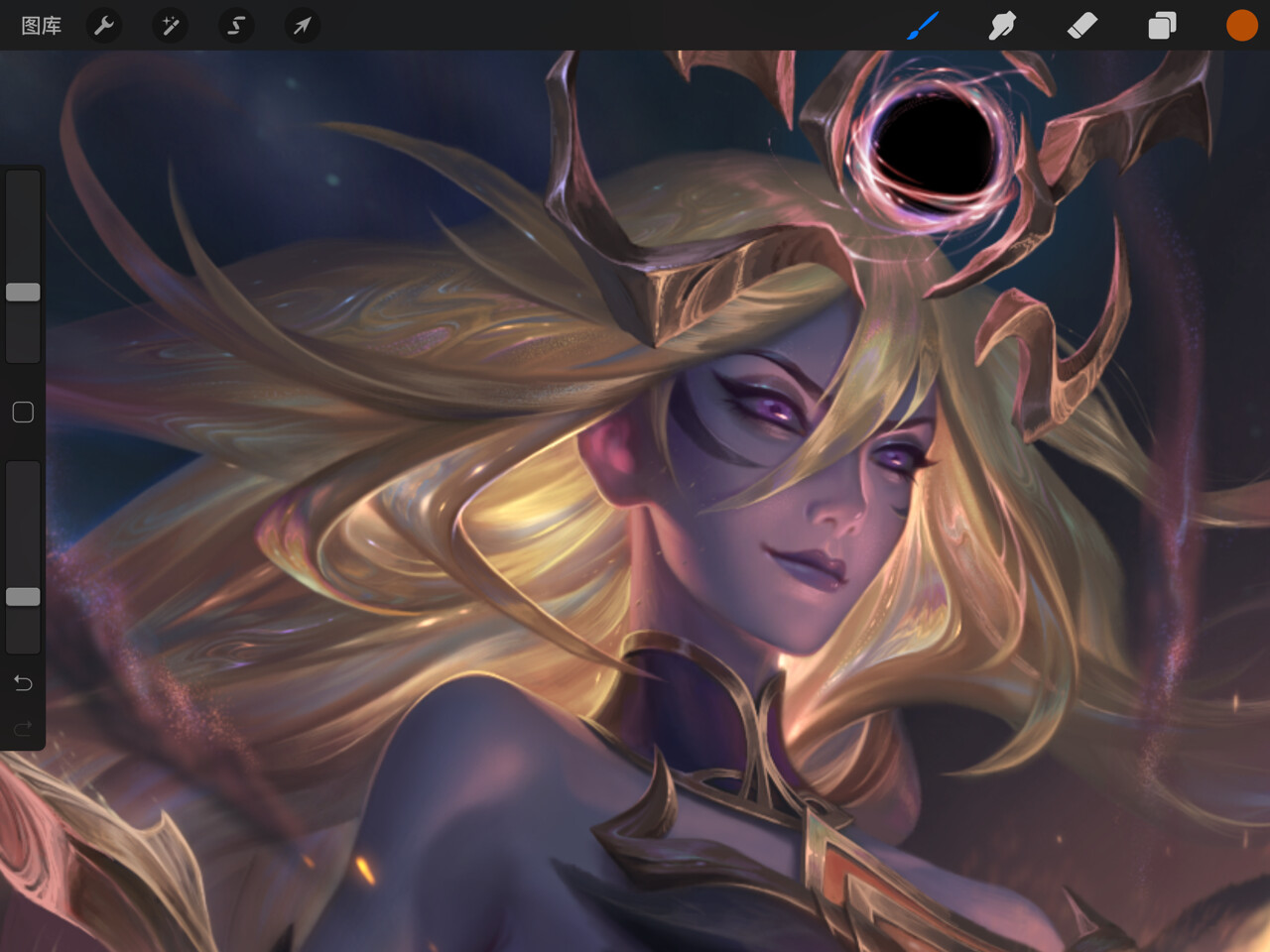 Dark Lux Cosplay
