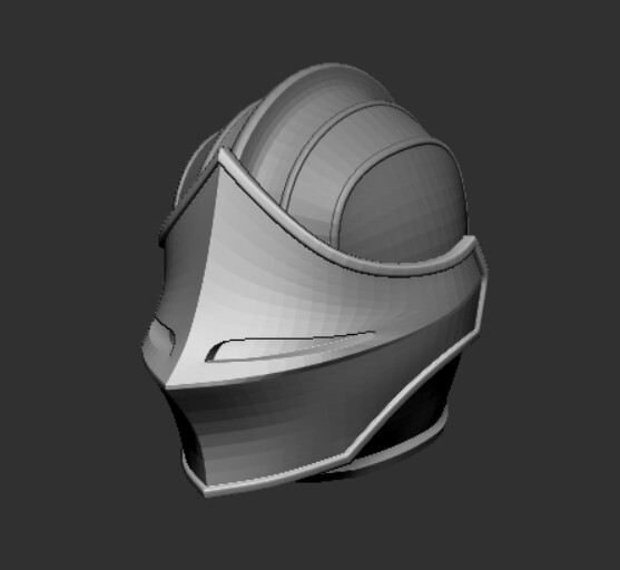 Helmet WIP