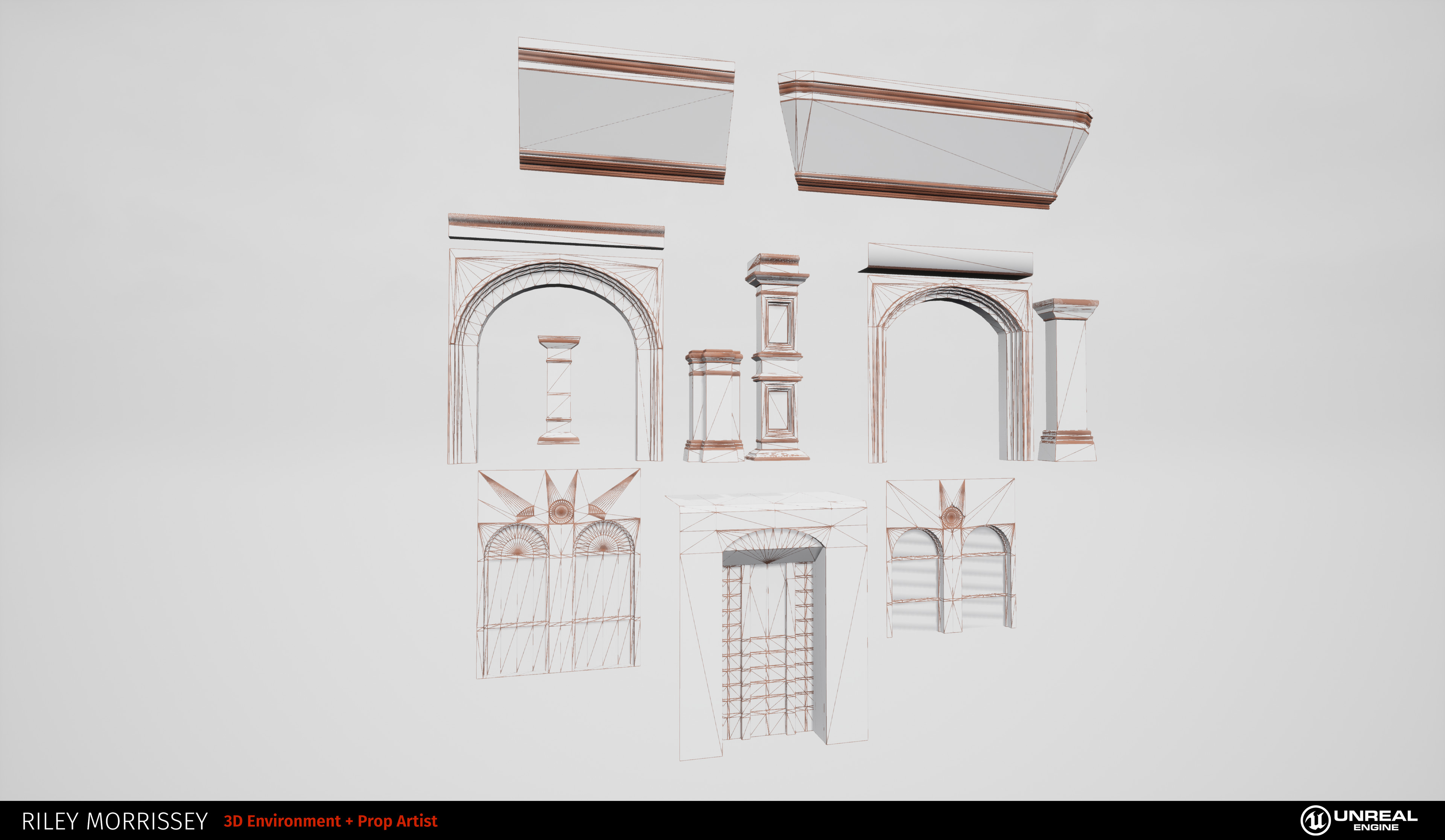 Modularity Breakdown IV (Wireframe)