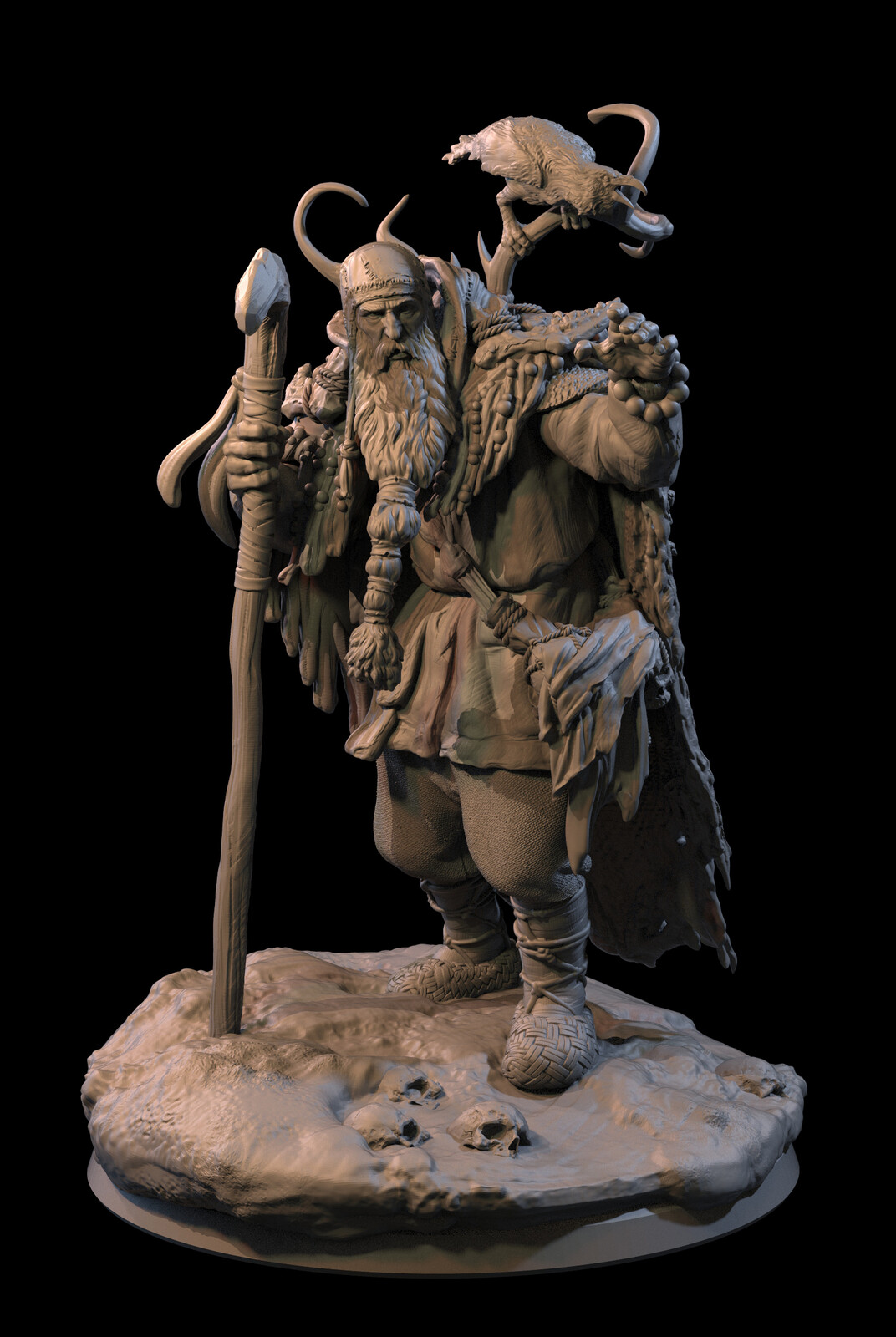 Old man