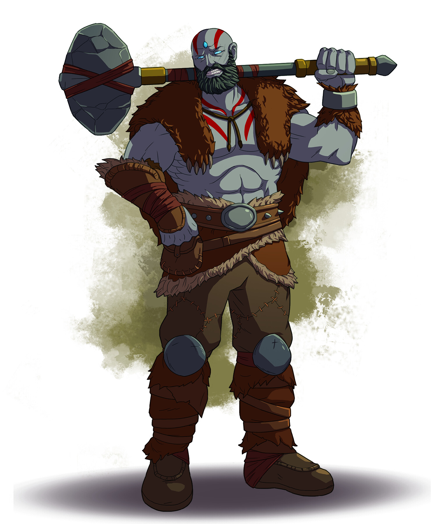 Featured image of post Dnd Maul Art