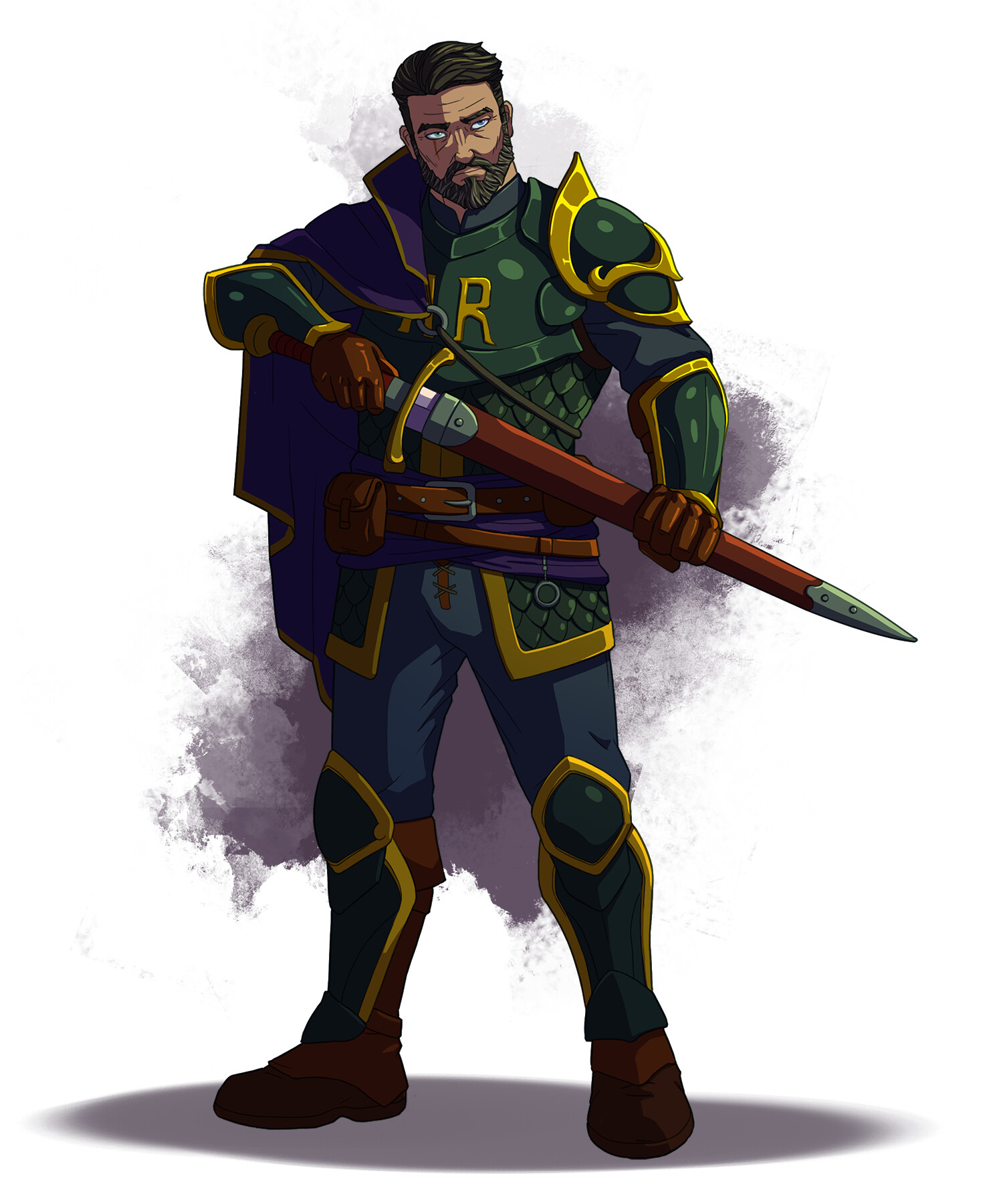 Artstation Dnd Party Conrad Atega This guide is a great place to start! artstation dnd party conrad atega