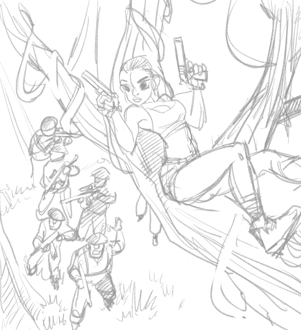 sketch