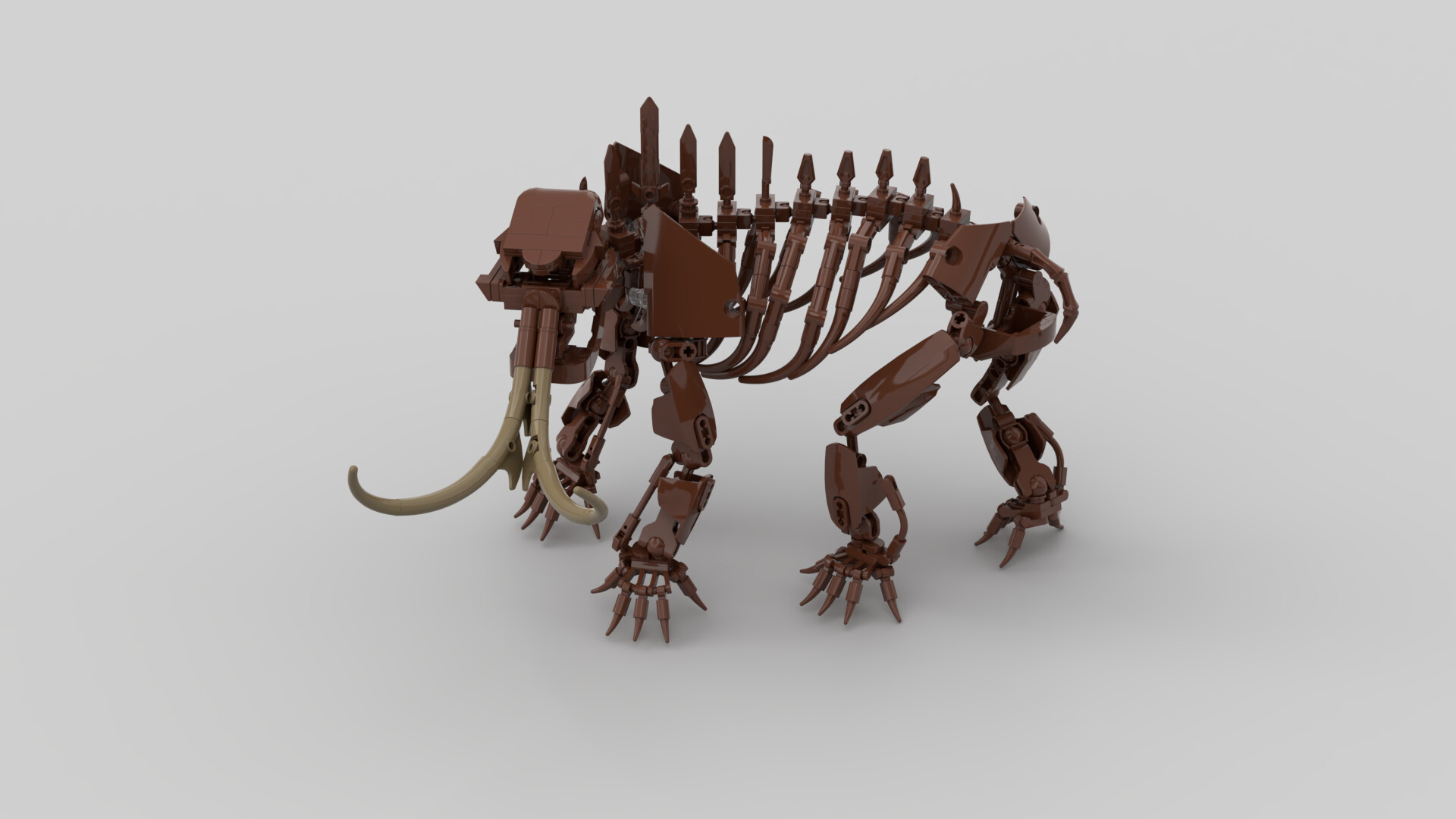 Lego sales woolly mammoth