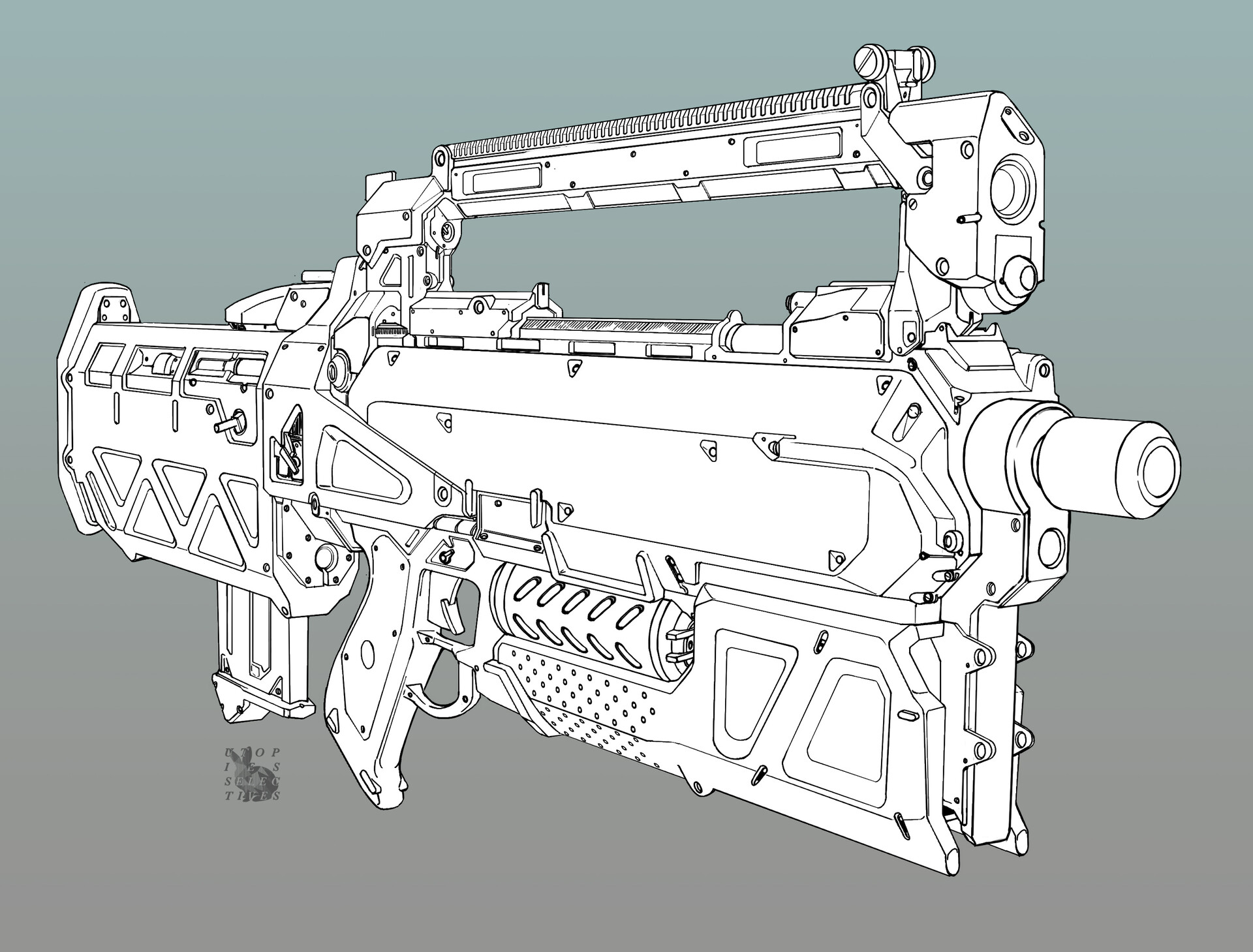 pass 03 - linework