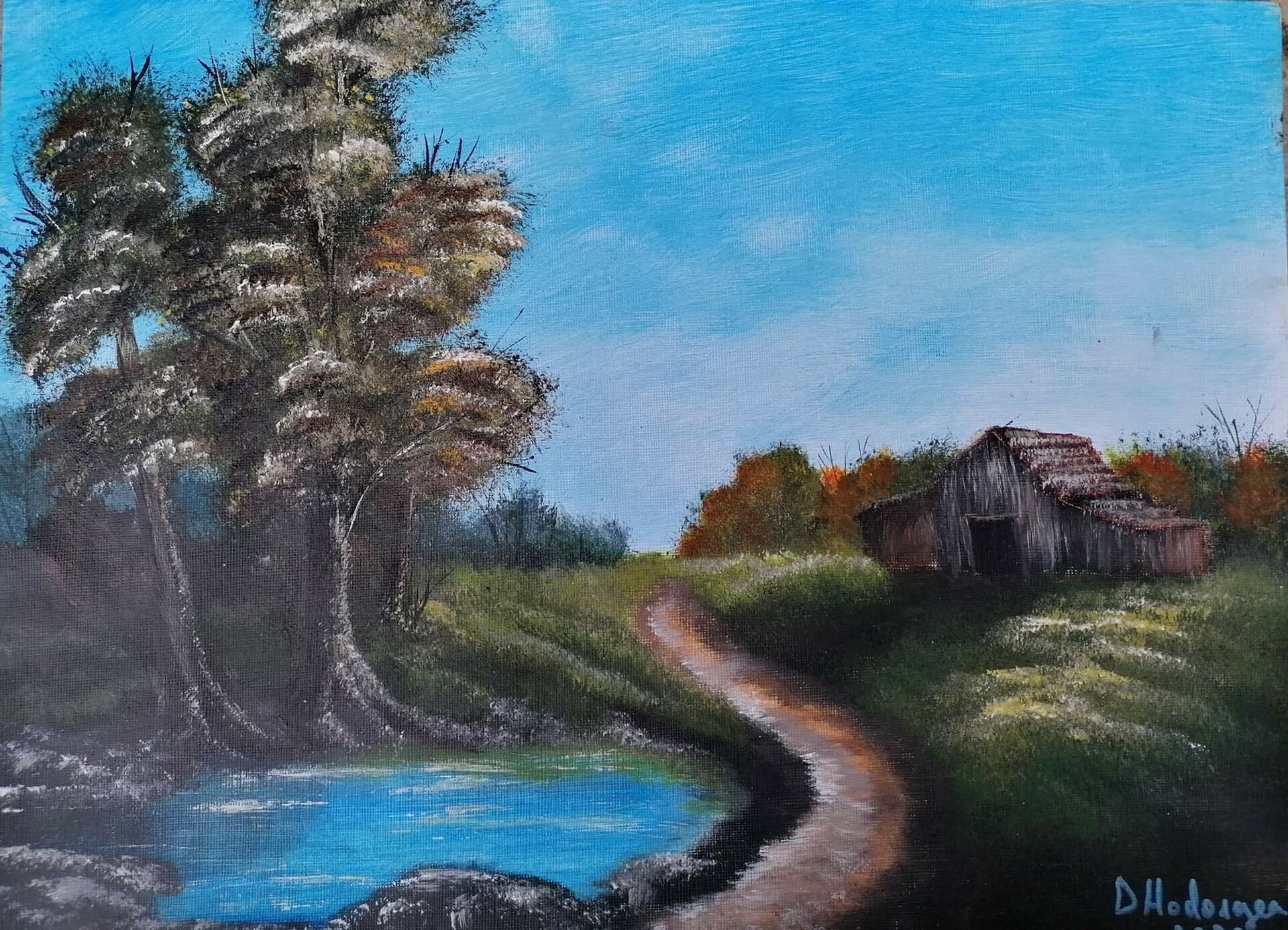 Artstation Kevin Hill Tutorials D Hodorogea
