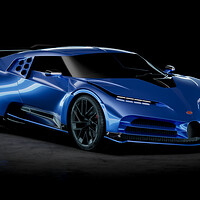 Bugatti Centodieci Wallpaper