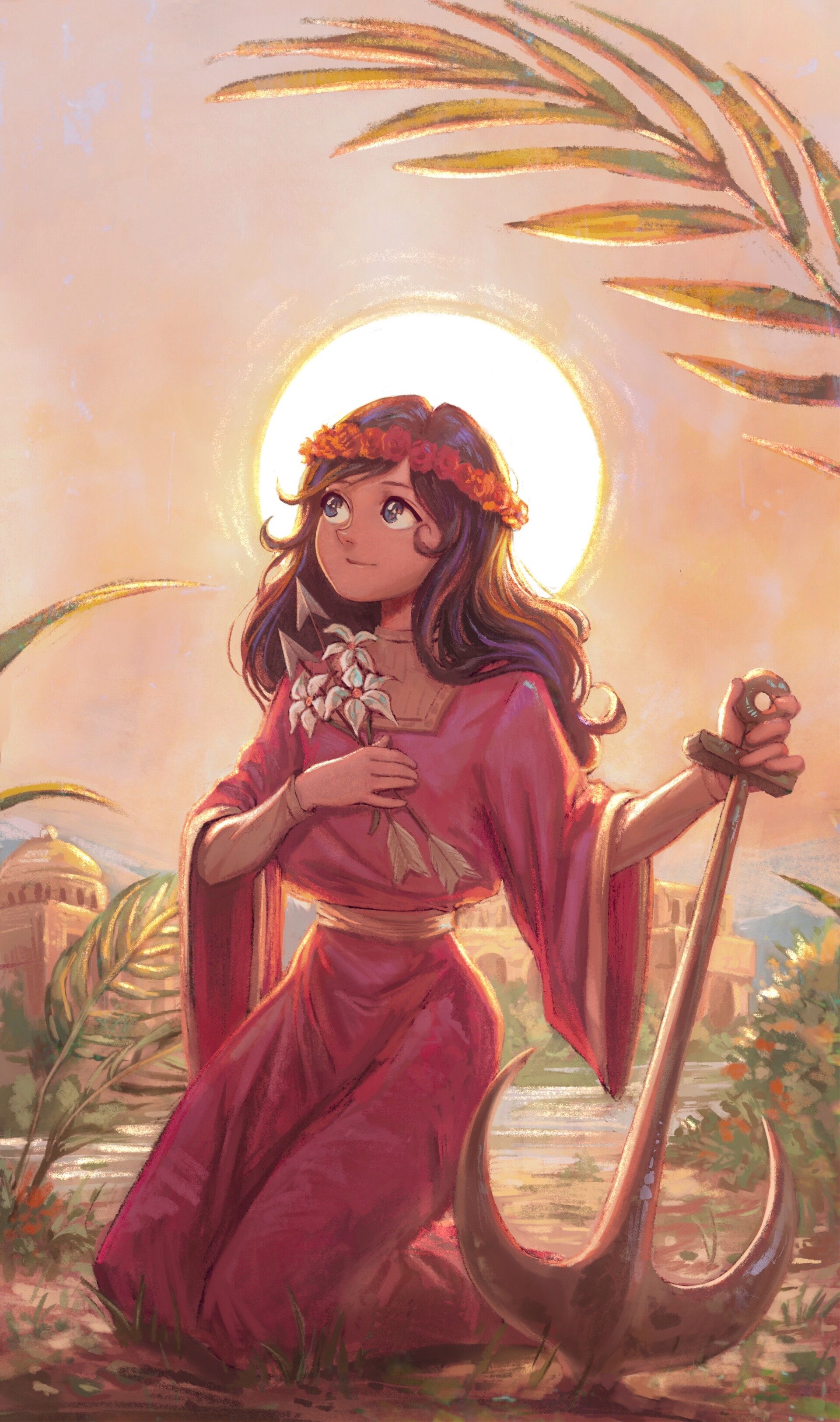 Jennifer Beam St Philomena