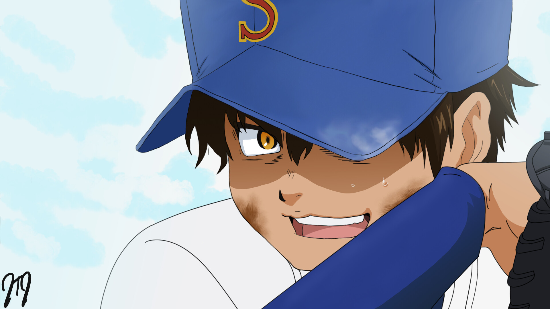 Joe the Joe - Eijun Sawamura Joe the Joe - Eijun Sawamura