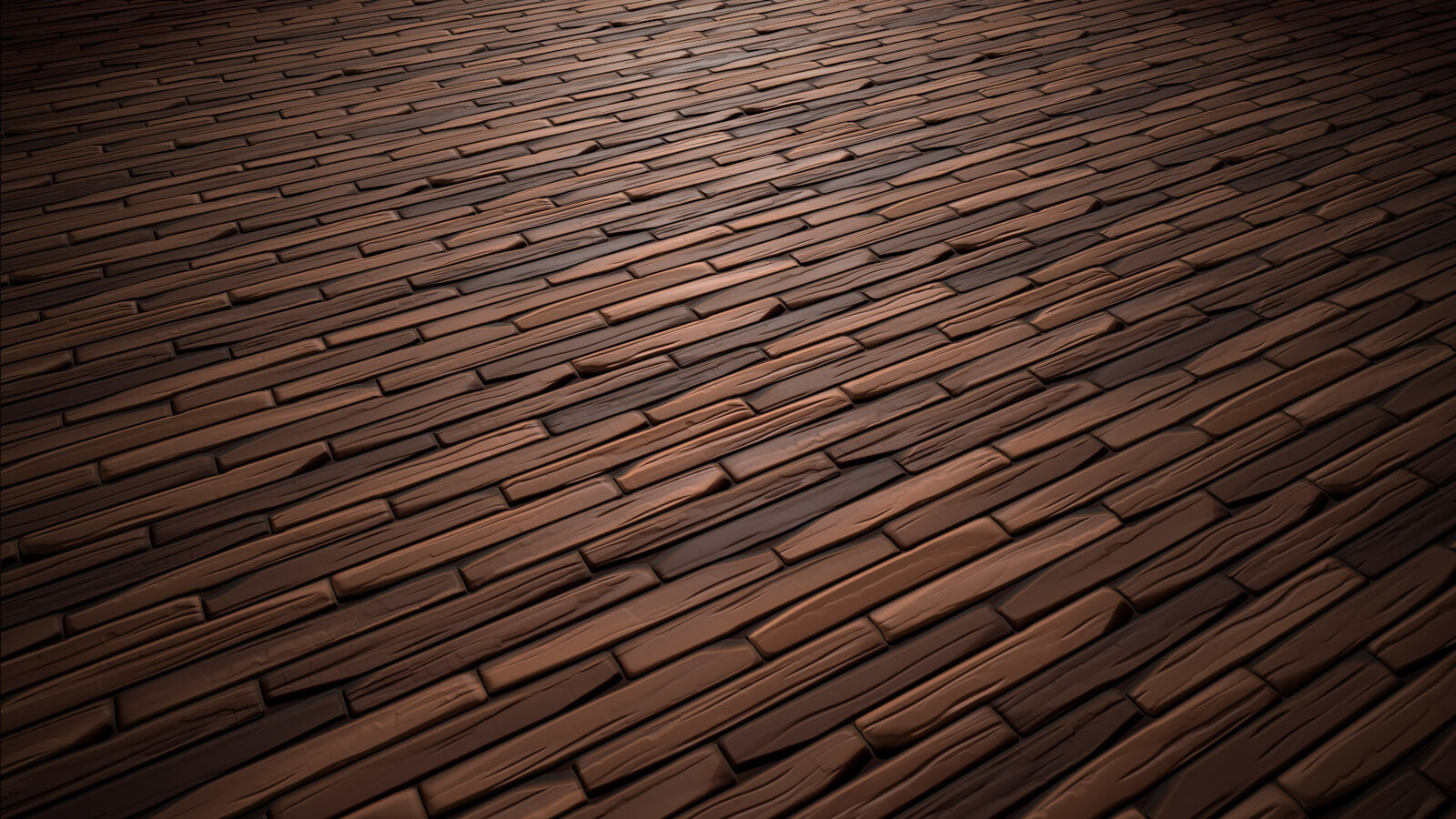 stylized parquet marion crespe