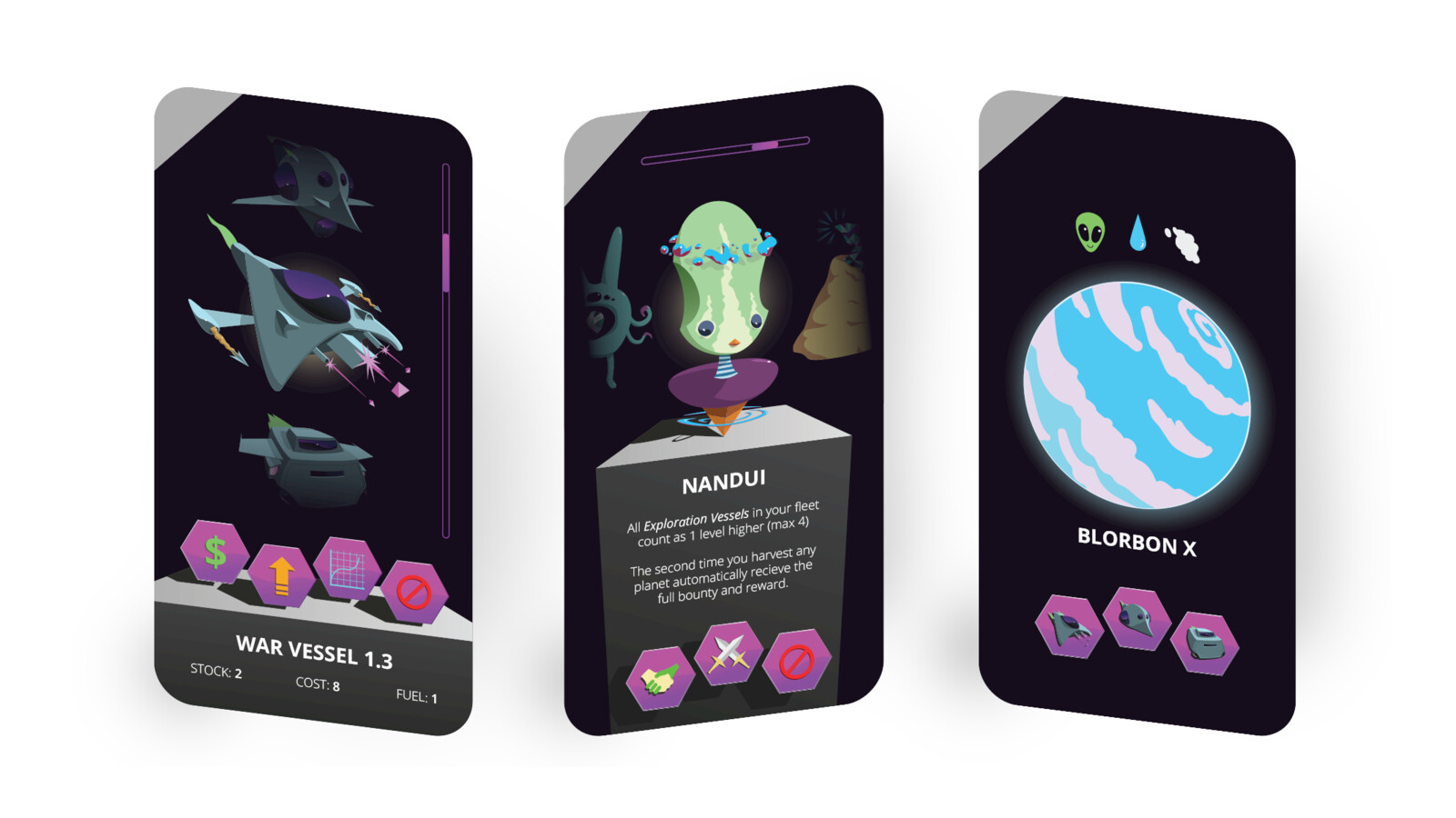 Super Massive Black Hole Game