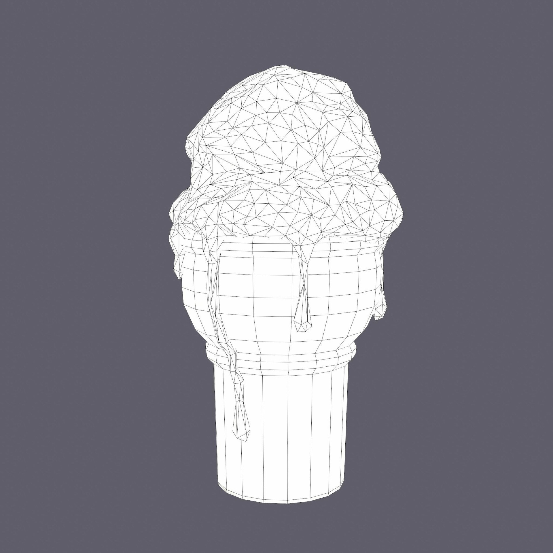 Artstation Ice Cream Get Dead Entertainment