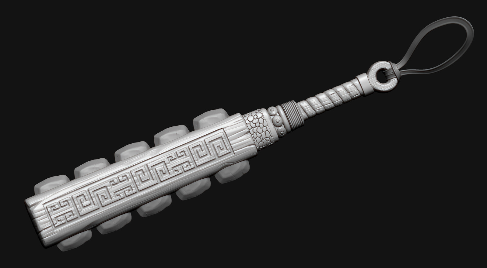 ацтекский меч