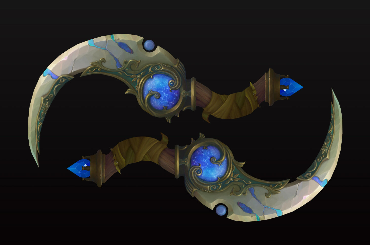 ArtStation 道具练习