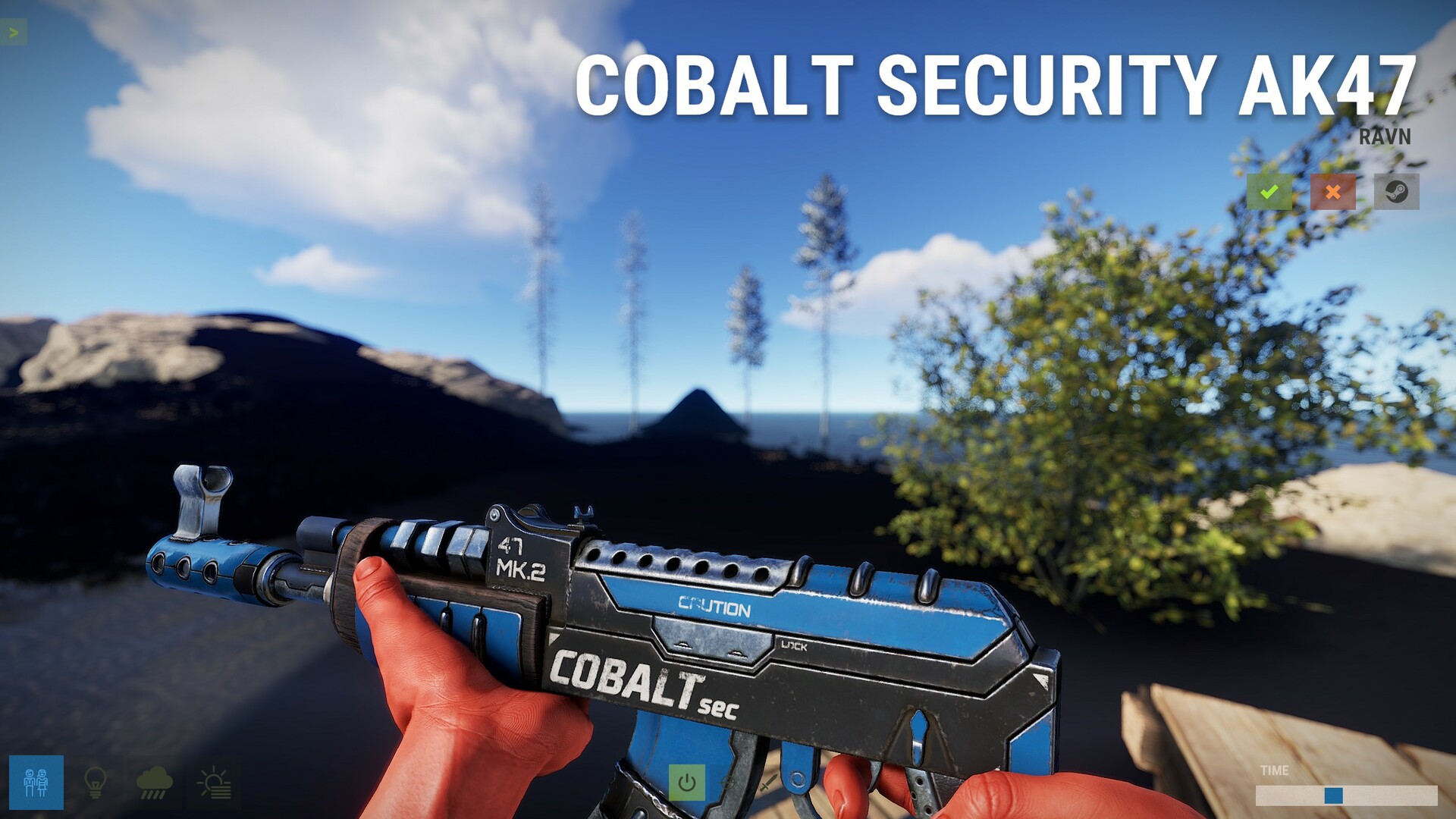 Cobalt rust история фото 2
