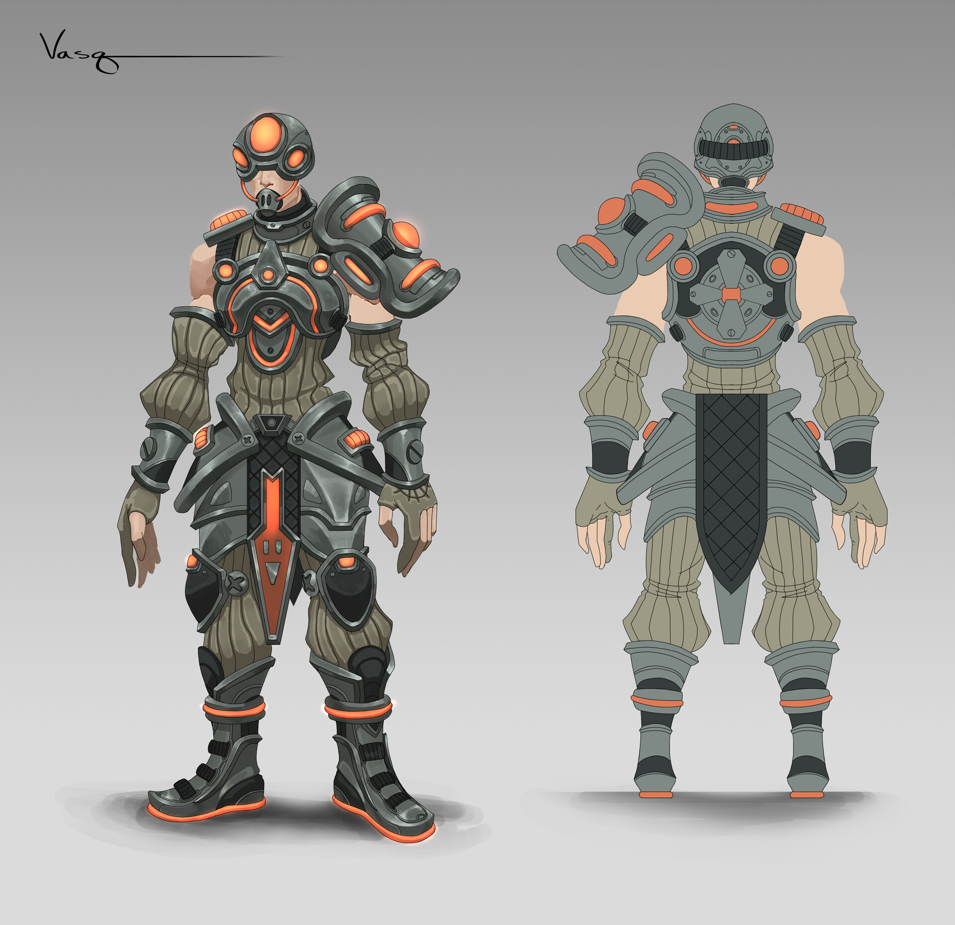 ArtStation - Wildstar Fan Art
