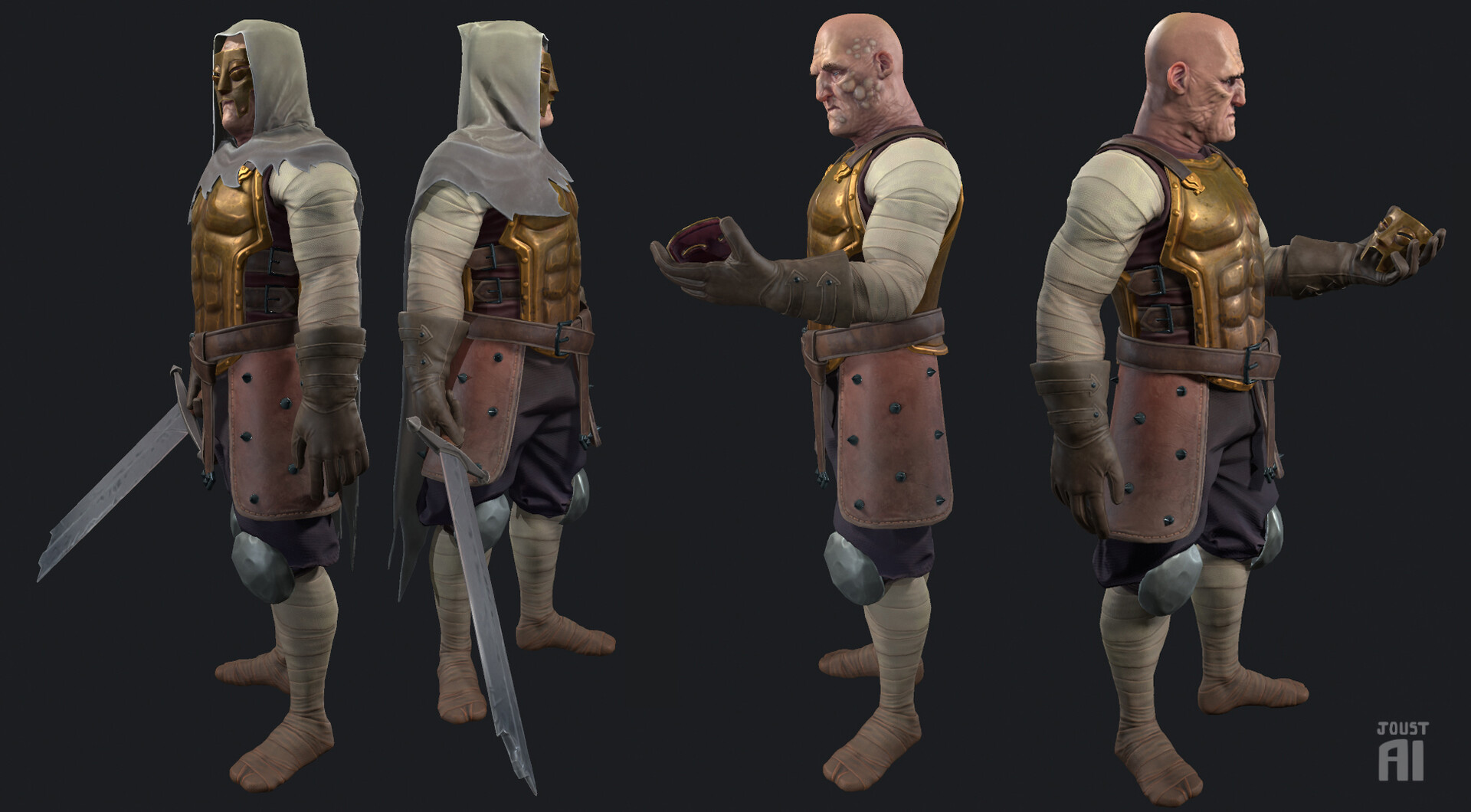 Alvaro Arias Clerc Joust Ai Leper Darkest Dungeon Fanart The keeper of secrets (mod) is not an official red hook studios product or product furthermore, darkest dungeon and the darkest dungeon logo are trademarks of red. alvaro arias clerc joust ai leper