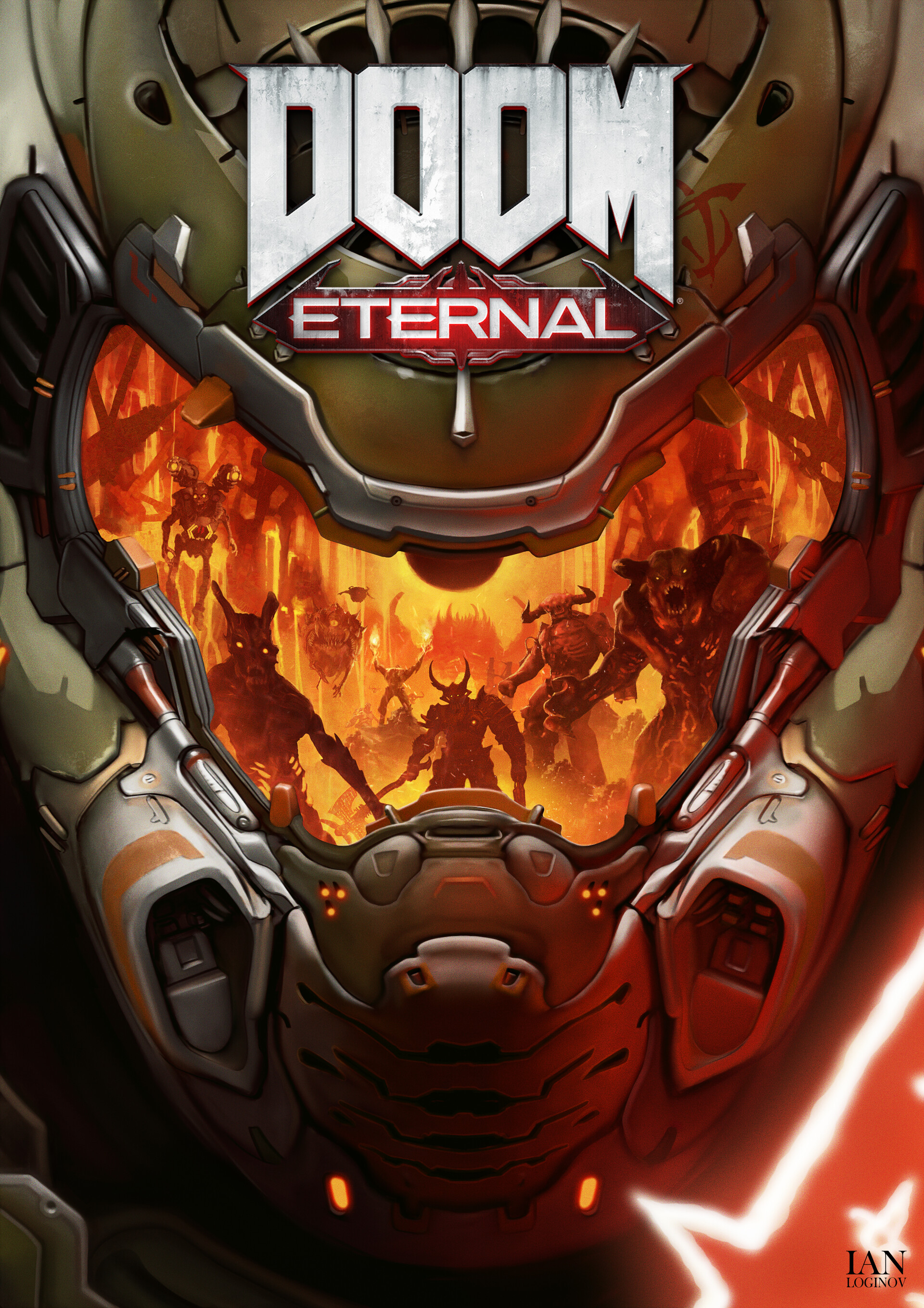 Doom 2016 стим фото 88