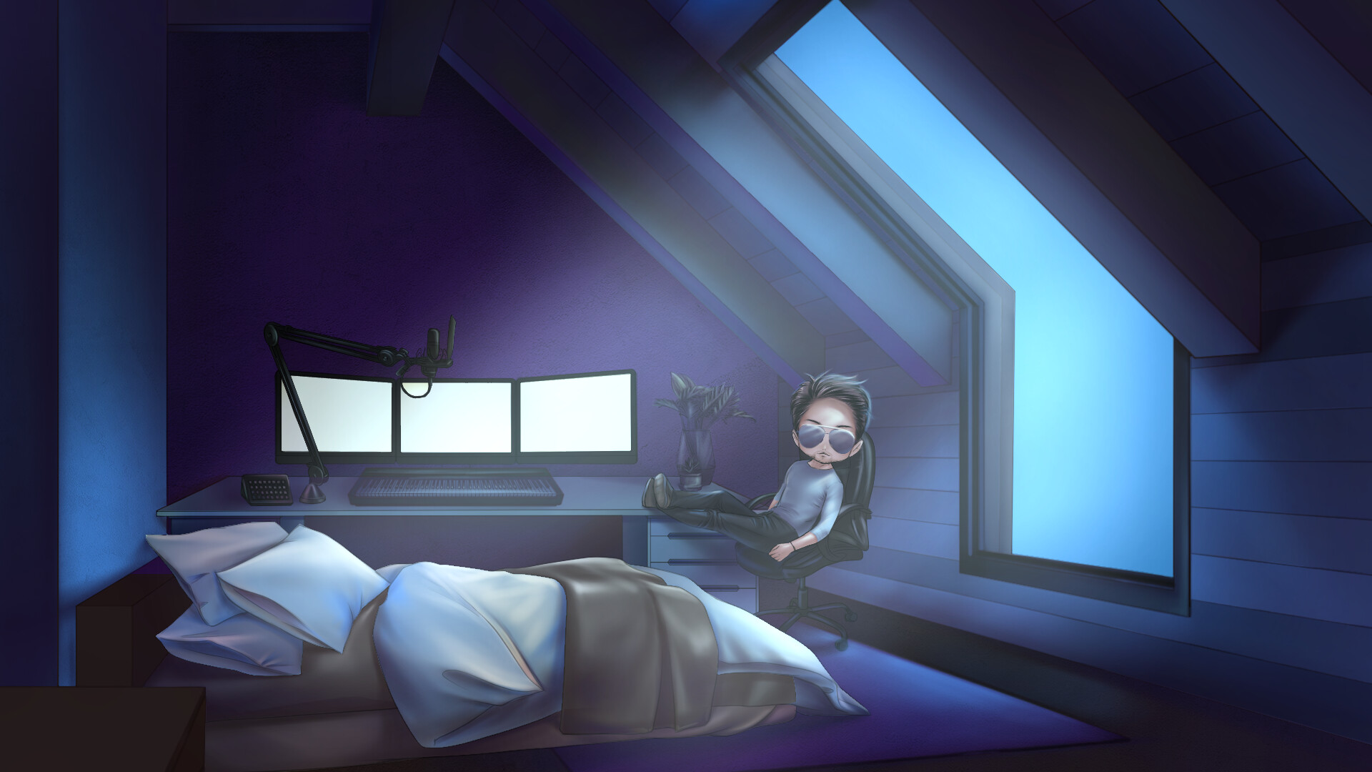 Thank You for Watching screen