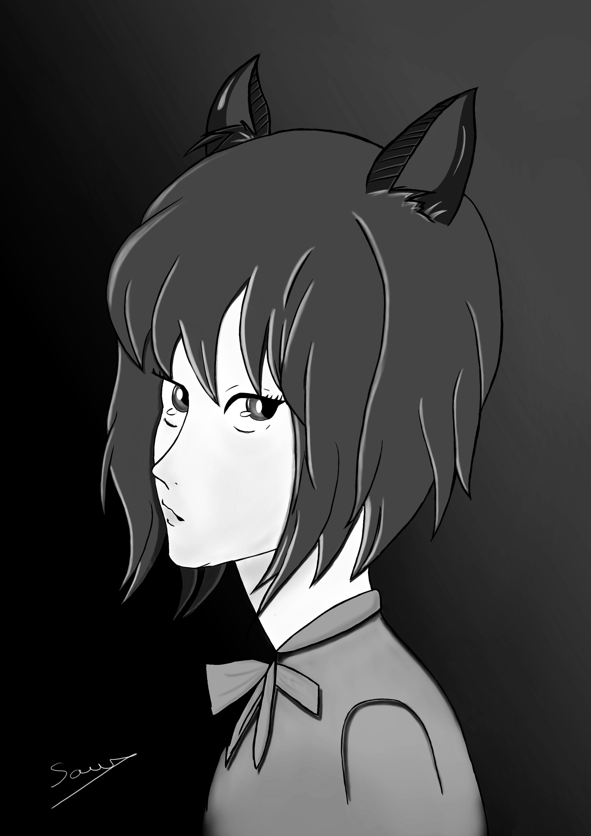 Artstation Anime Character In Collaboration With Chang Lmao Das The art of a perfectionist person crovius18.wixsite.com/crovius. artstation anime character in