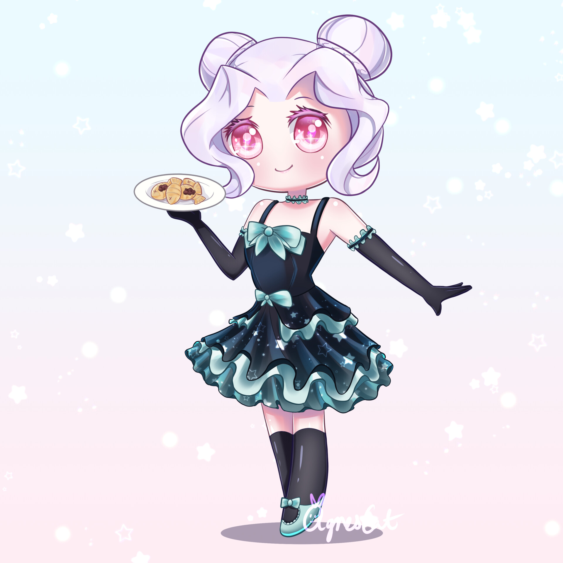 Agnes Cat Oc Maid Outfit Find maid outfit from a vast selection of animation art & characters. agnes cat oc maid outfit