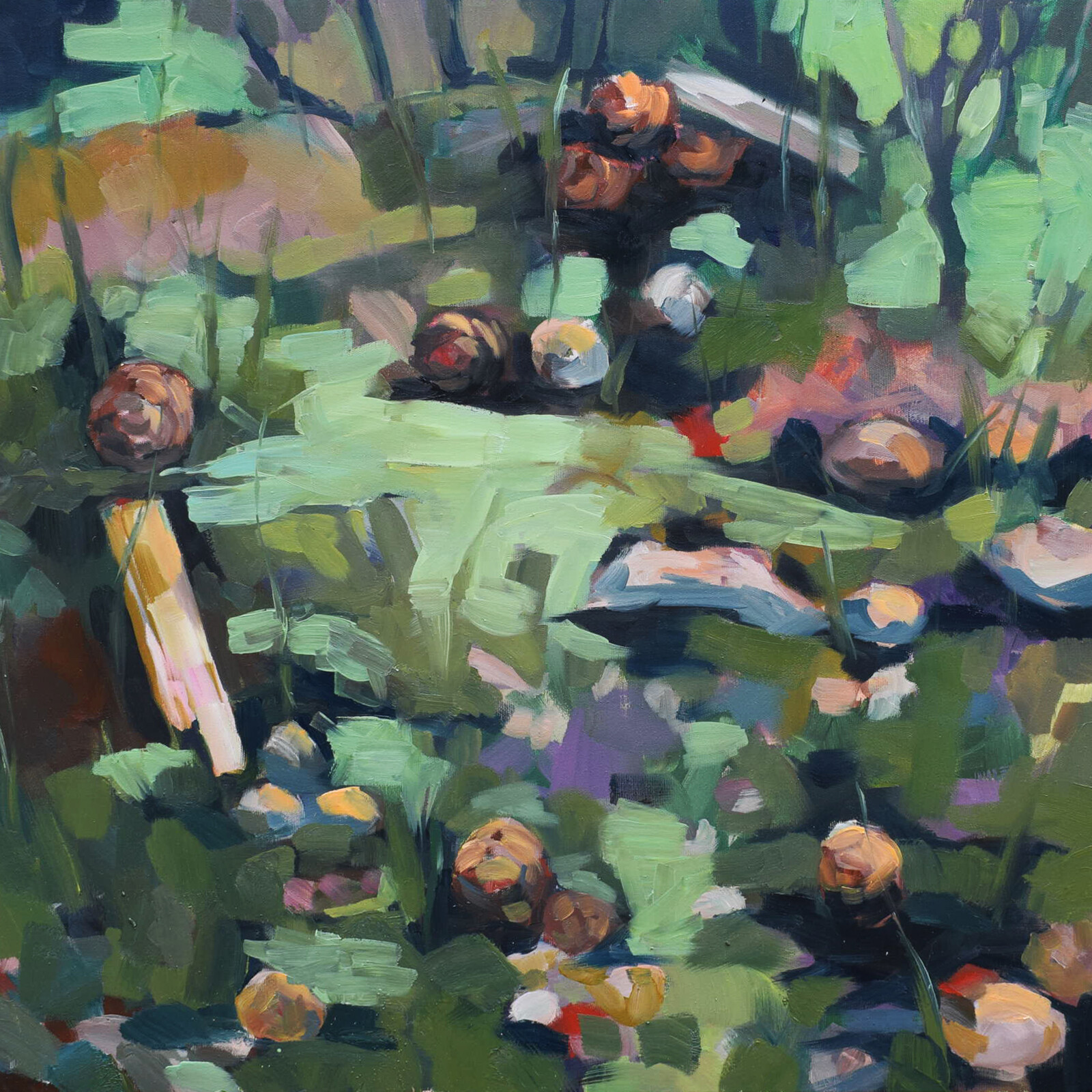 Traditional paintings