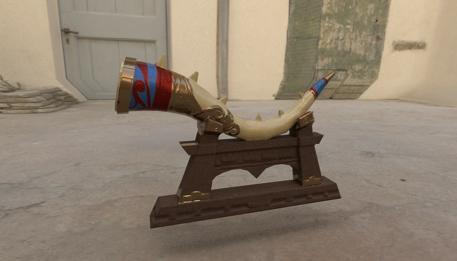 ArtStation Assets practice