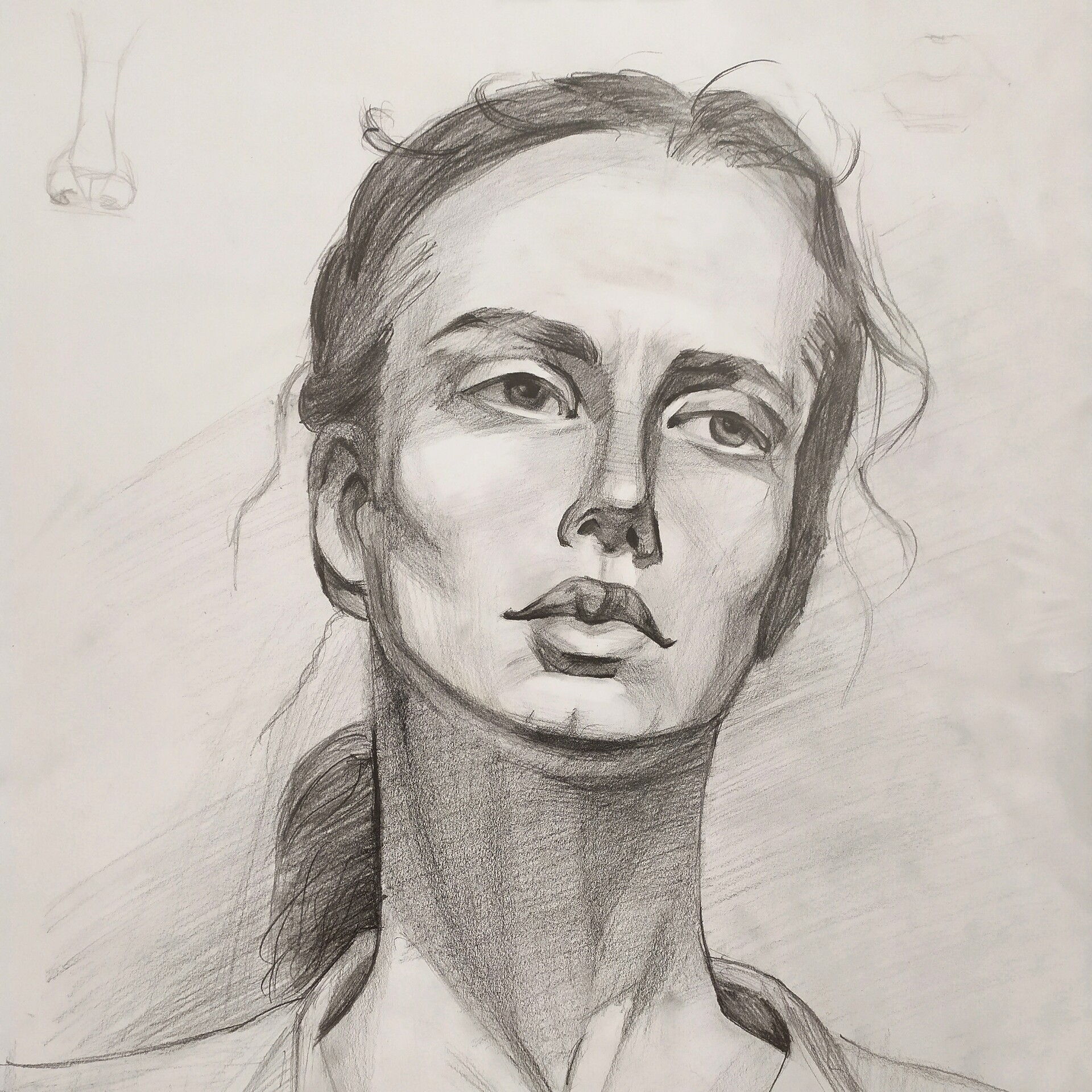 ArtStation Academic drawing