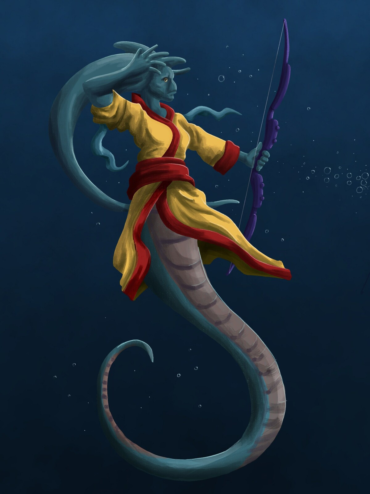For upcoming card game 'Pillars of Creation'