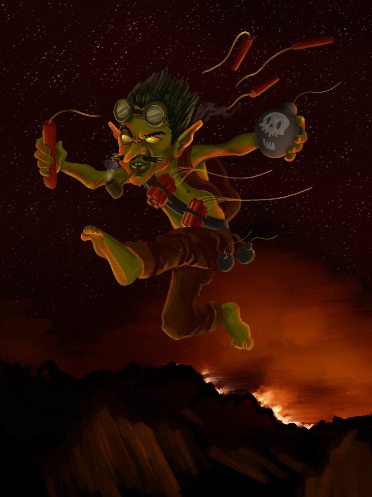 For upcoming card game 'Pillars of Creation'