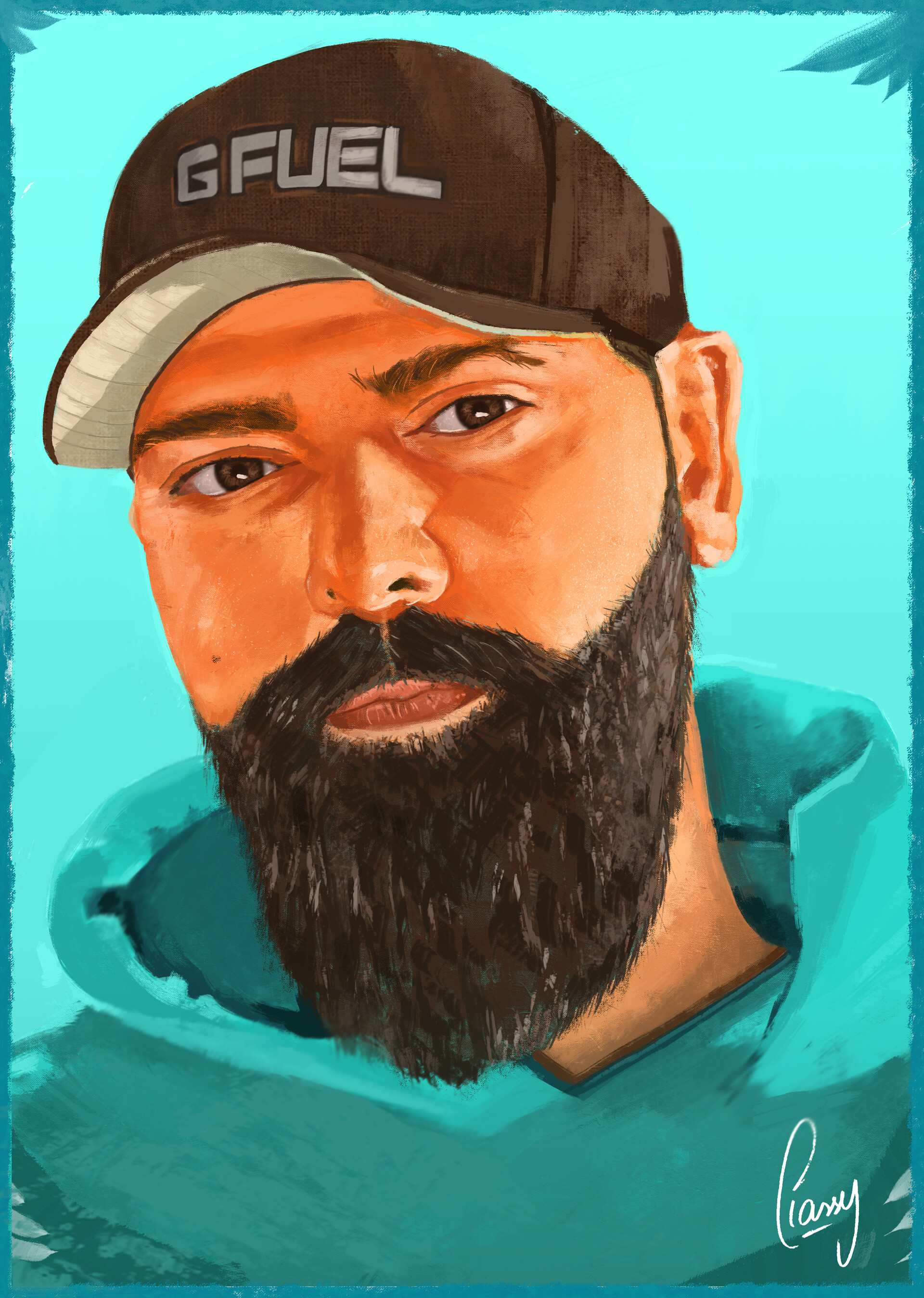 Keemstar Shadman Art - 9ngav2y