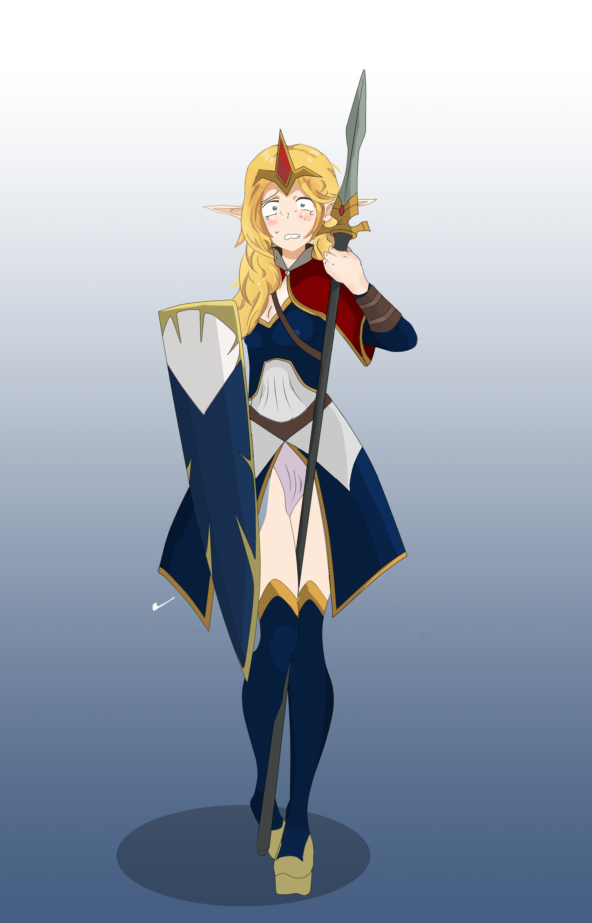 Artstation Warhammer Elf Anime Redesing Anastasia Shevchenko See the index for questions about /r/imaginarywarhammer's rules, flair, and other resources. warhammer elf anime redesing anastasia